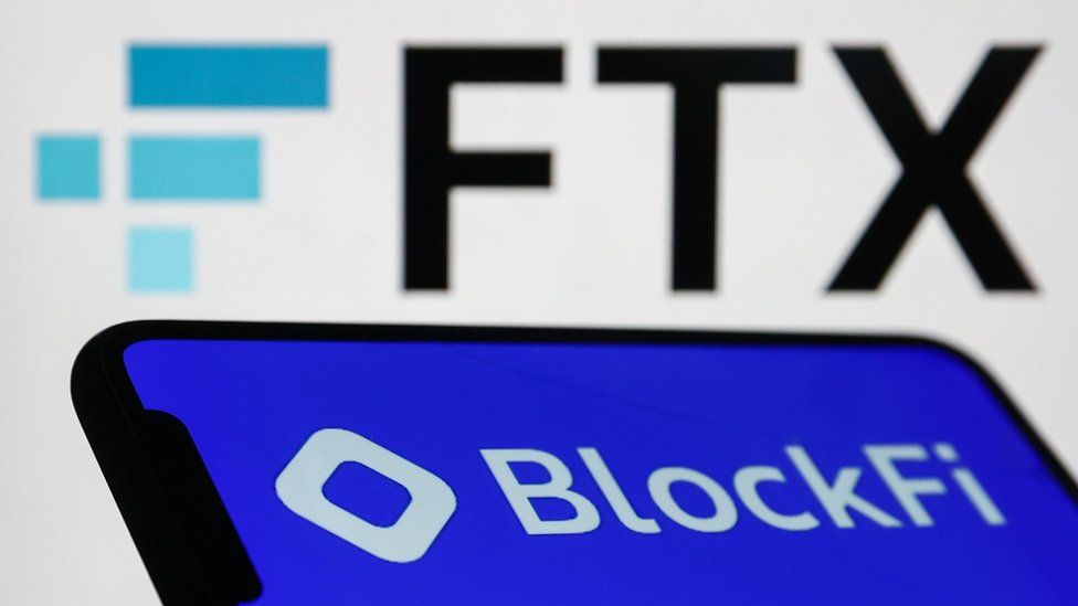 Crypto platform BlockFi sues former CEO of FTX for shares in Robinhood