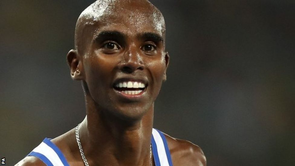 Mo Farah: Doctor says L-carnitine injection not recorded correctly ...