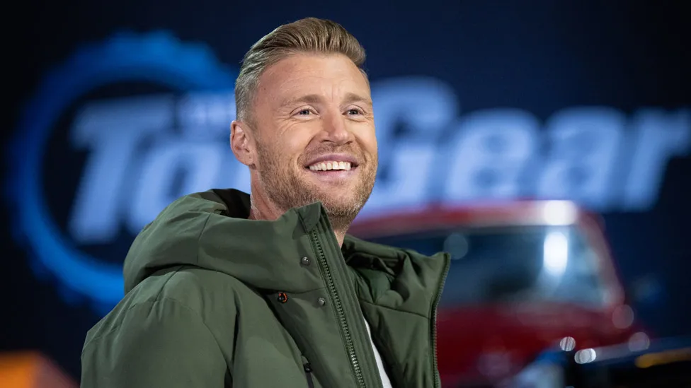 Andrew 'Freddie' Flintoff hurt in Top Gear accident