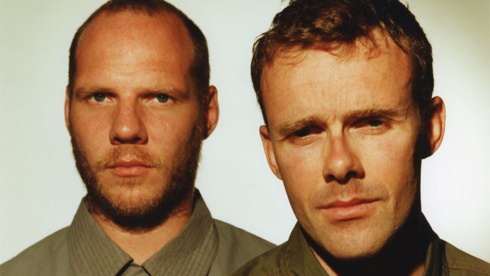 How Leftfield's Leftism redefined dance music - BBC News