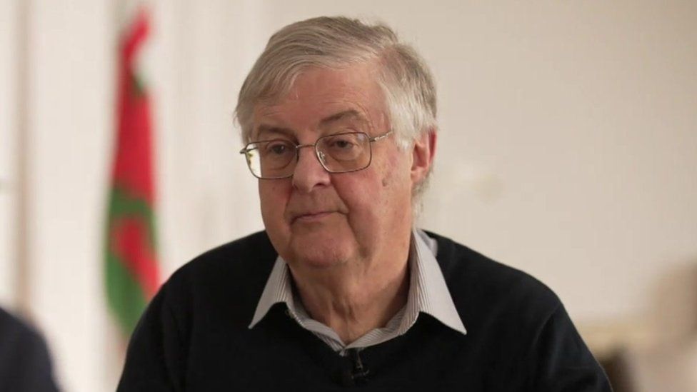 Mark Drakeford