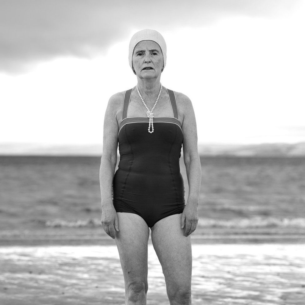 Scottish Portrait Awards in fine art and photography BBC News