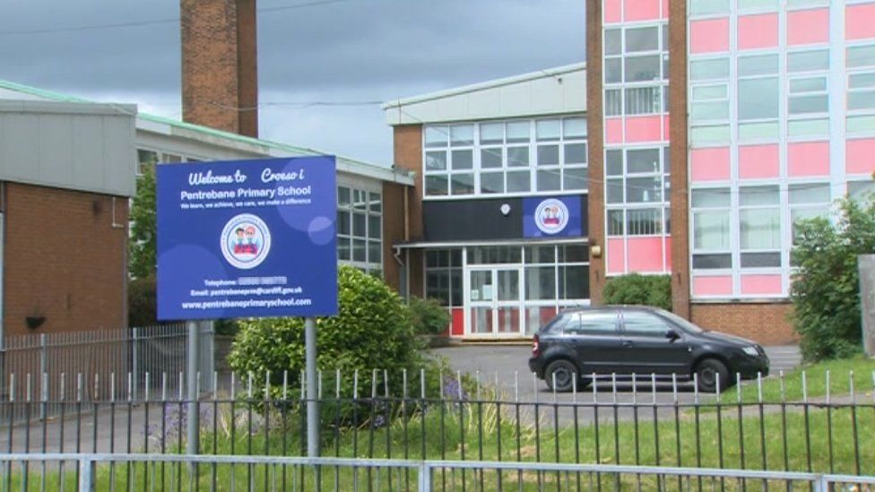 Pentrebane Primary School, Cardiff