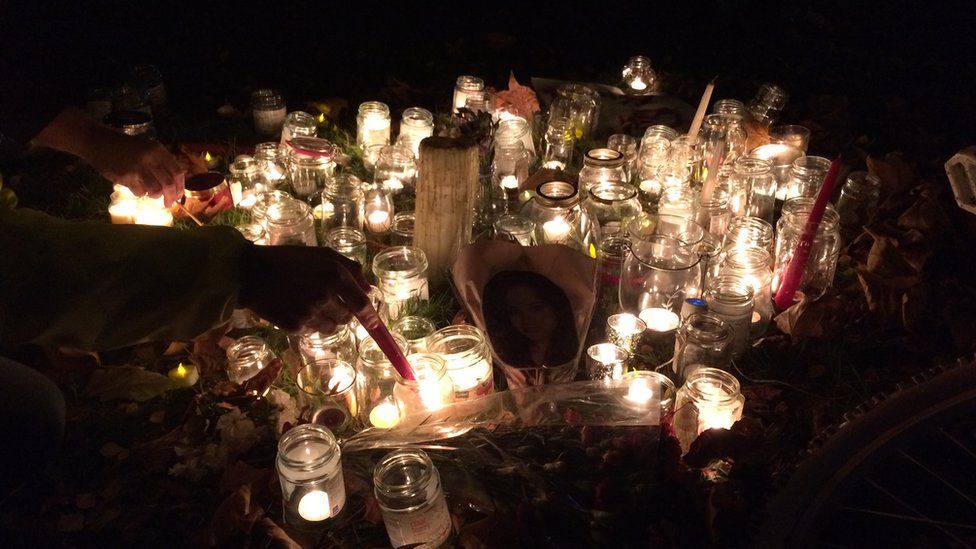 Suzanna Bull: Birmingham cyclists hold vigil for doctor killed in lorry ...