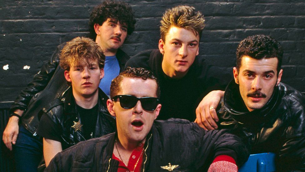 Frankie Goes To Hollywood look forward to 'Scouse love' at