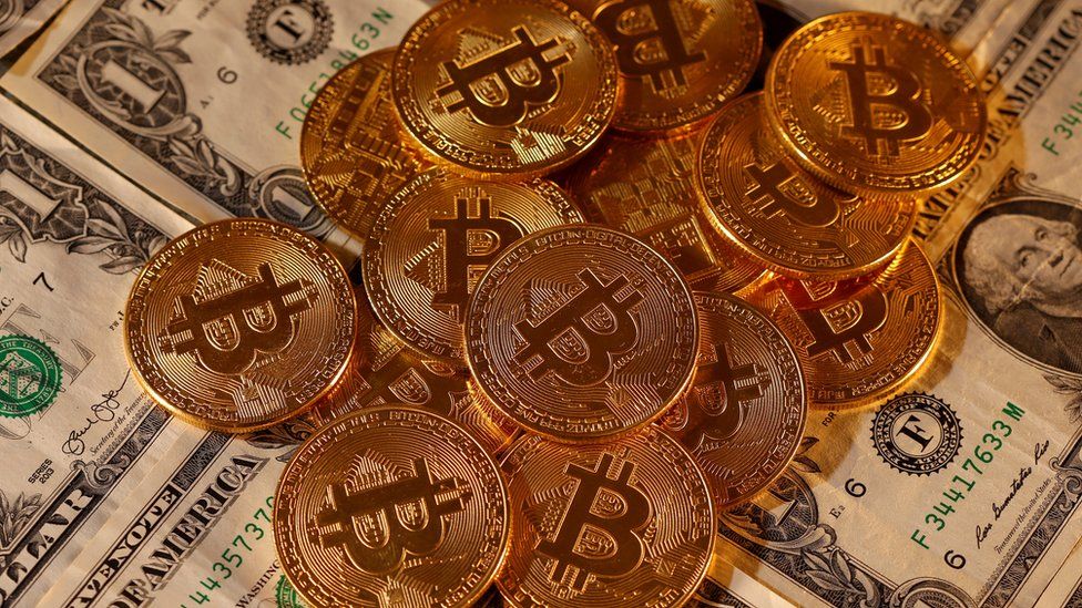 bitcoin volumul comerțului pe monedă