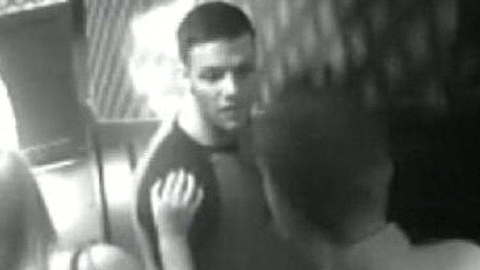 Cctv Appeal Over Vicious Assault In Aberdeen Nightclub Bbc News