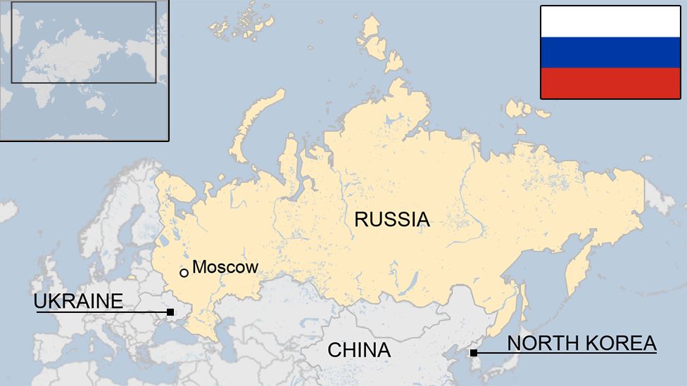 russia europe asia map