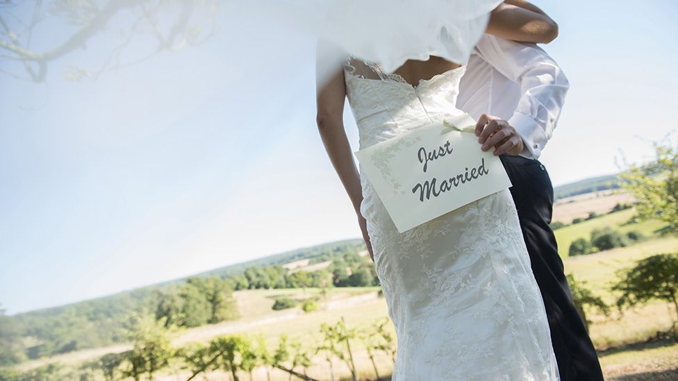 Covid In Scotland Call To Increase Wedding Guest Numbers Bbc News