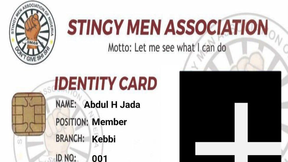 Membership card