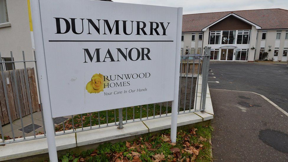 Dunmurry Manor