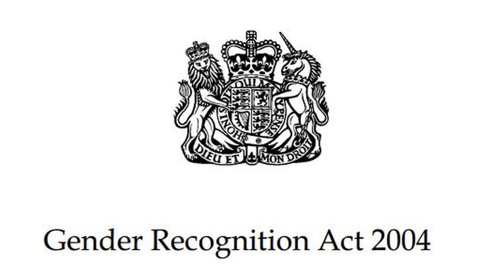 Gender Recognition Act