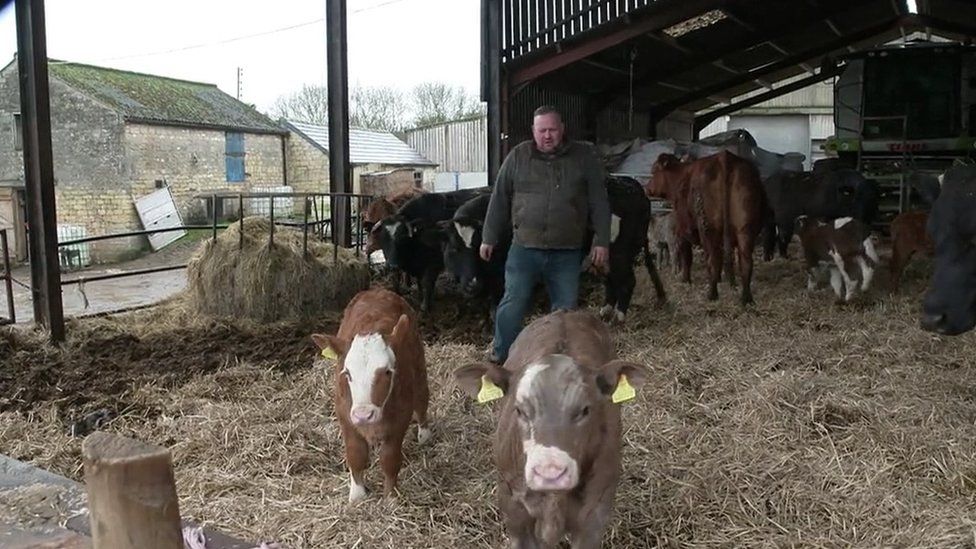 Farmer Richard Dent