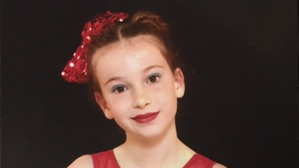 Emily Connor Girl Hit By Car Was kindest Person BBC News
