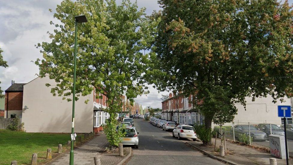 Man arrested in Glasgow on suspicion of Birmingham murder BBC News