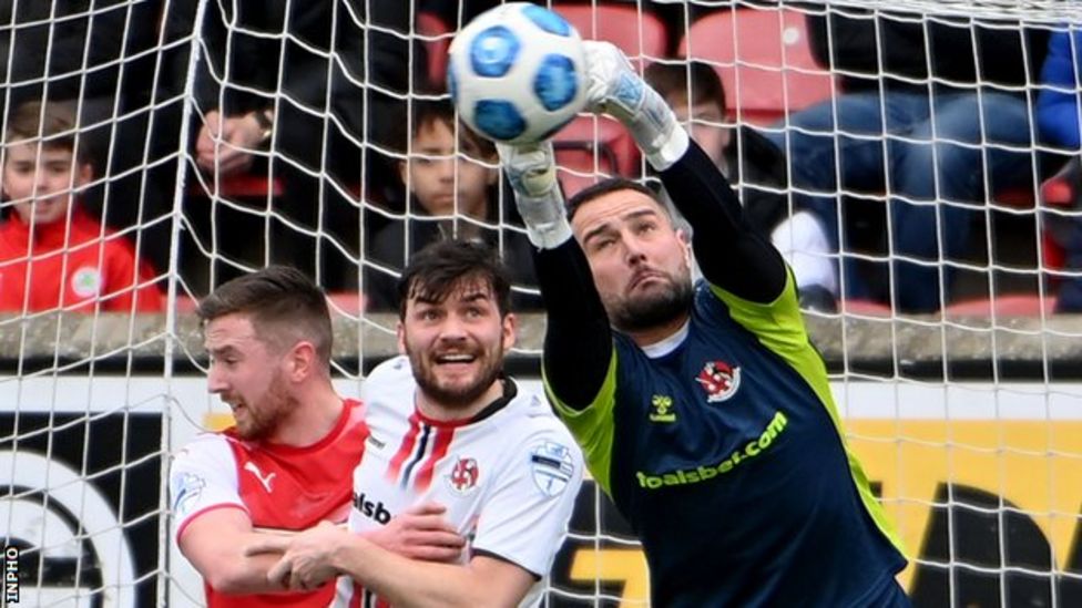 Irish Cup semifinal Cliftonville have 'all the incentive they need