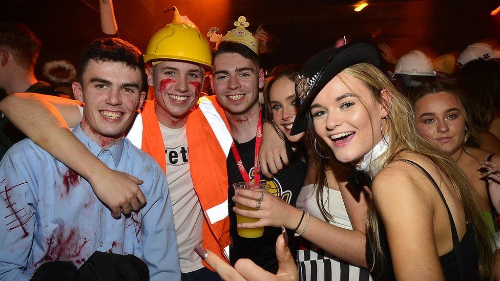 Covid-19: Reopened nightclub 'energy was like nothing I'd witnessed'