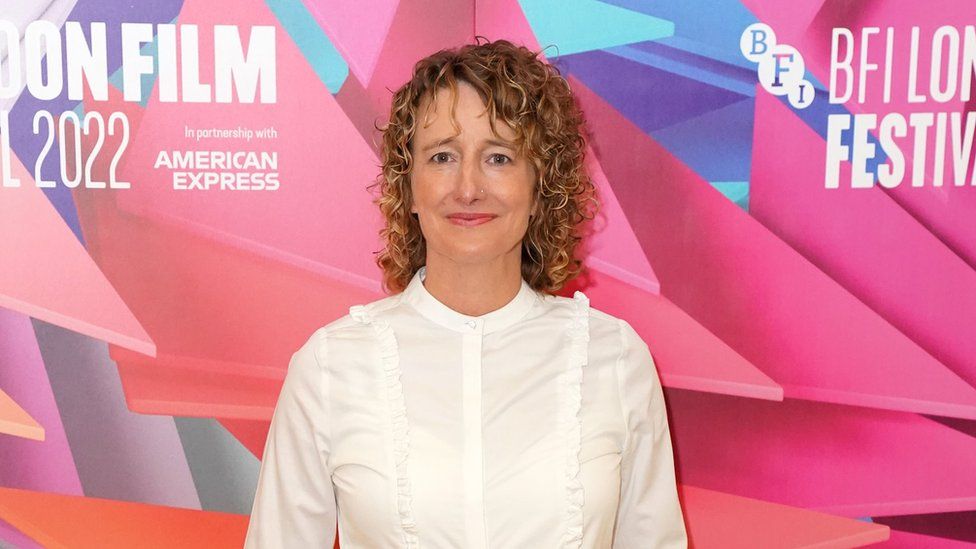 Tricia Tuttle at the BFI London Film Festival Programme Launch at BFI Southbank
