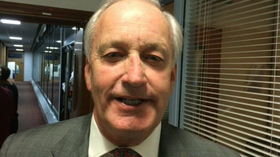 Ukip Am Neil Hamilton Could Get Welsh Home Costs Paid - Bbc News