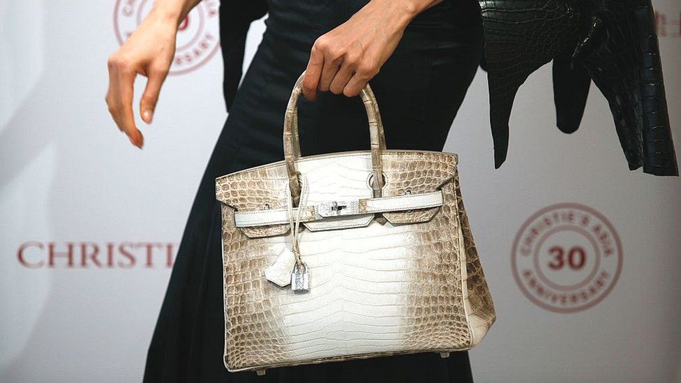 Himalaya Birkin: Hermes handbag costs as much as a house