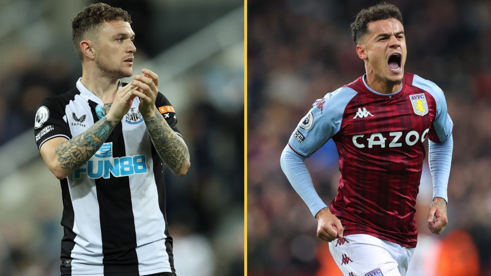 Newcastle V Aston Villa - BBC Sport