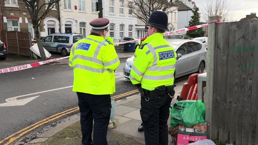 Acton Murder probe after man found dead BBC News