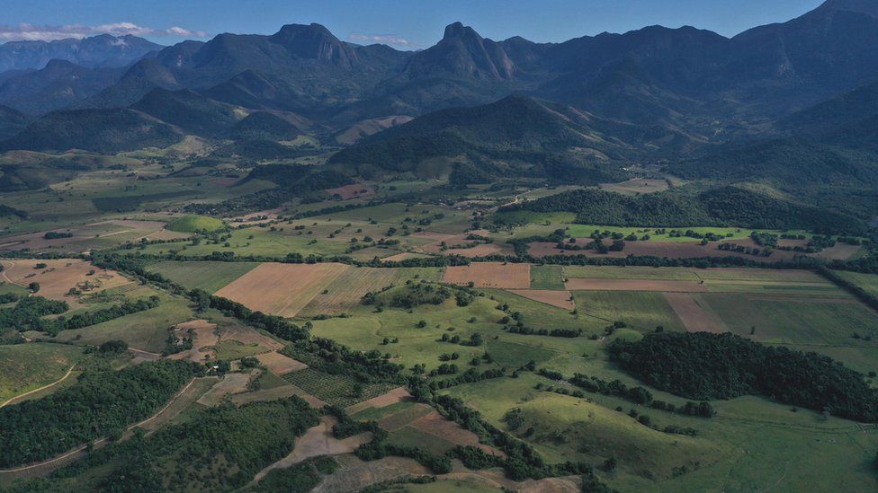 Upper Guapiaçu watershed