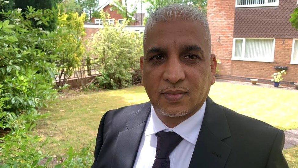 Letting agent and landlord Mohammed Hamed