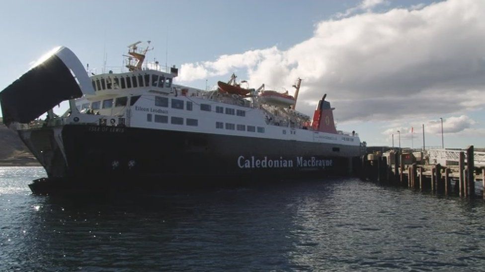 MV Isle of Lewis