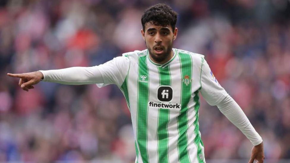 Chadi Riad: Crystal Palace working on deal for Real Betis defender ...