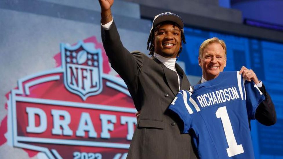 How does the NFL draft work? How many picks do teams get? - BBC Sport