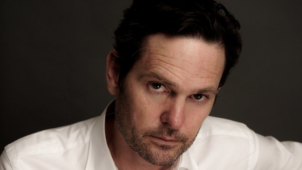 A recent picture of Henry Thomas