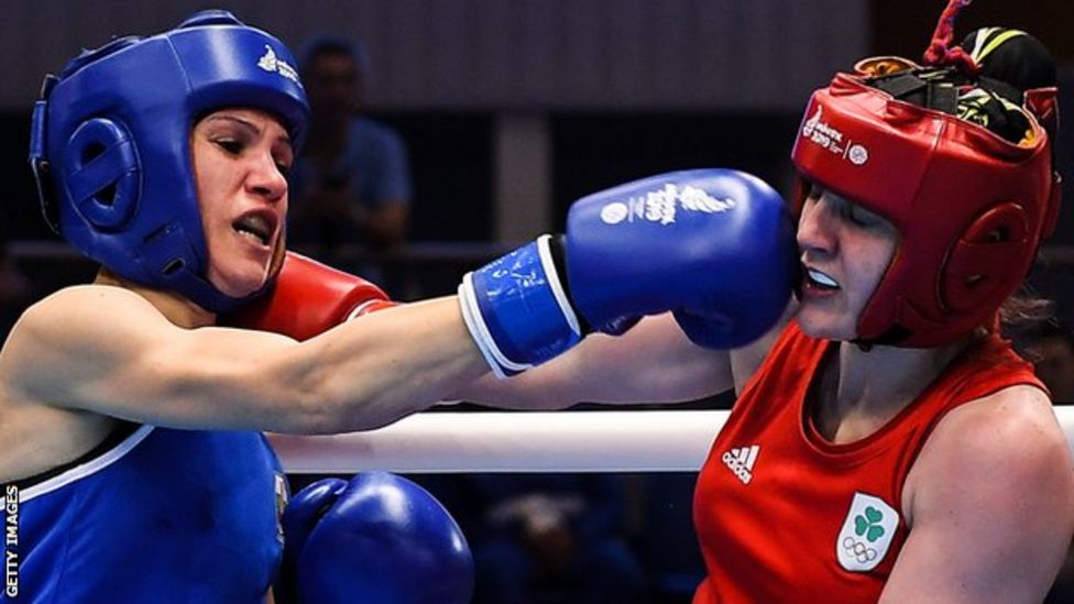 European Games: Michaela Walsh takes silver medal after points defeat ...