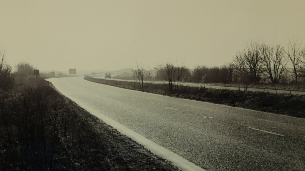 The A1 in 1983