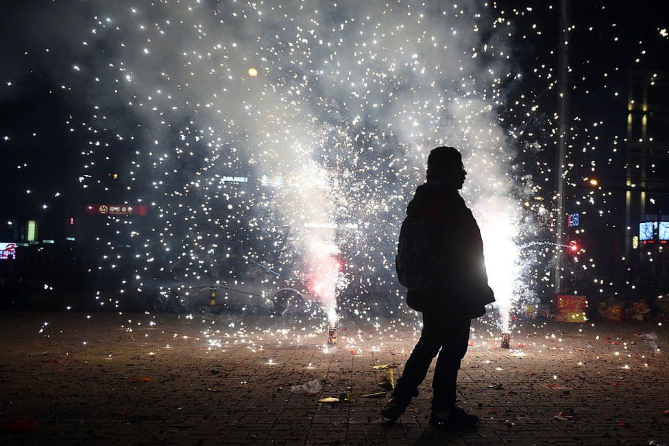 Beijing considers banning Chinese New Year fireworks amid smog concerns