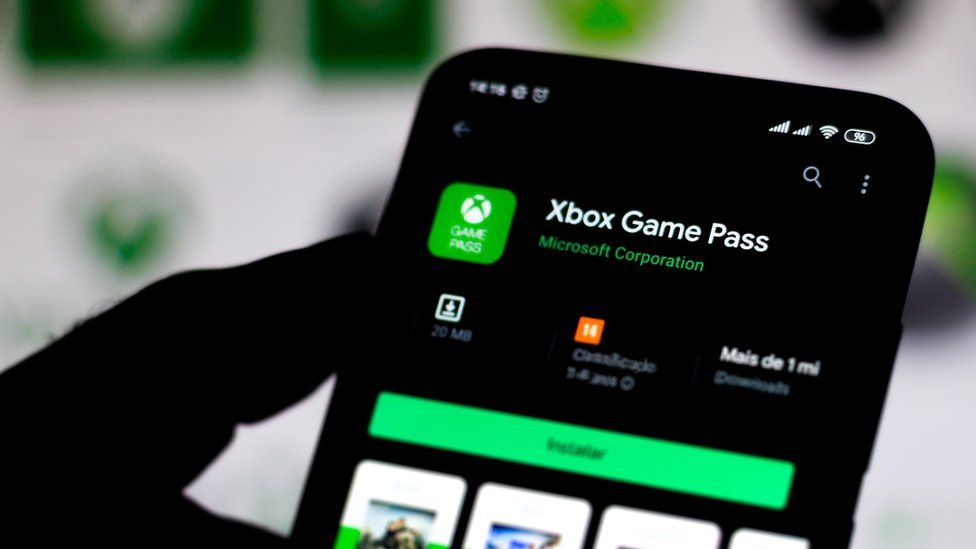 aangrenzend lila Quagga Xbox game streaming confirmed for Apple iOS and Windows - BBC News