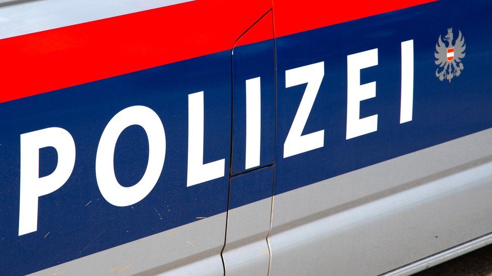 Austrian police