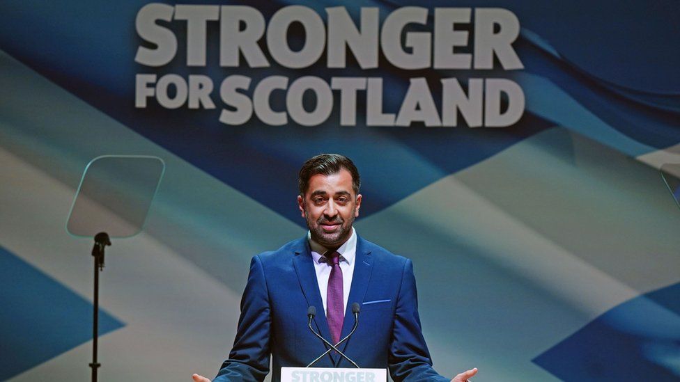Humza Yousaf