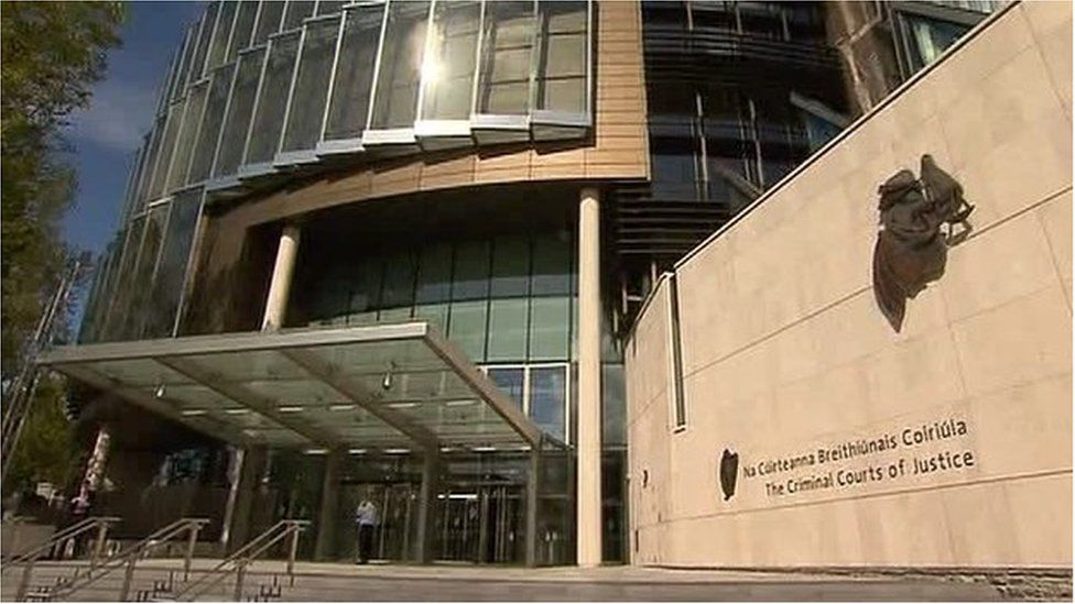 Criminal court complex in Dublin, housing the Special Criminal Court