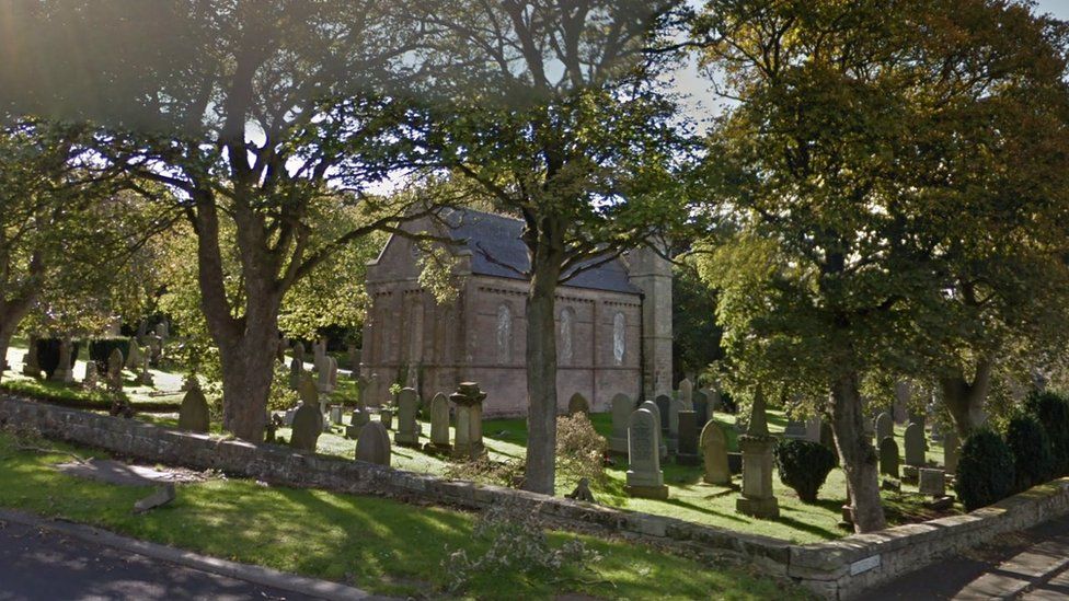 Tweedmouth Cemetery