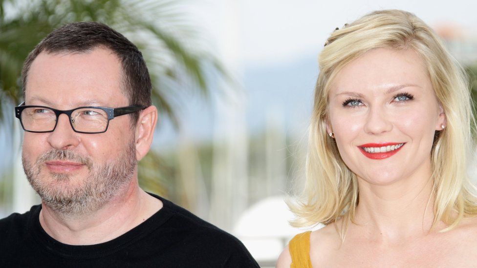Lars von Trier's 'gross' and 'torturous' film prompts walkout BBC News Lars von Trier's 'gross' and 'torturous' film prompts walkout BBC News