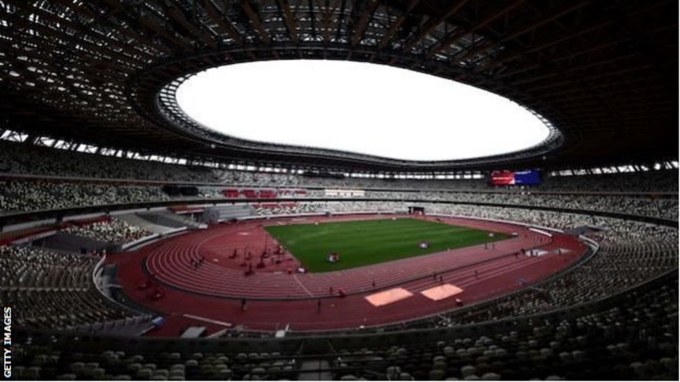 Tokyo 2020: Olympics Athletes To Be Monitored By GPS - BBC Sport