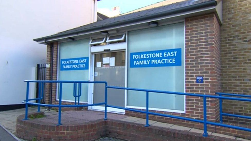 Folkestone list closure GPs ordered to stay open BBC News