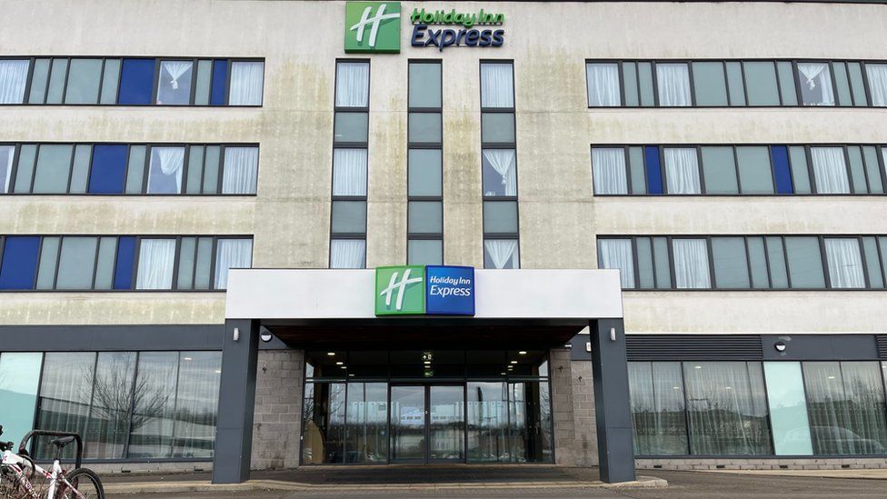 The Holiday Inn, Manvers