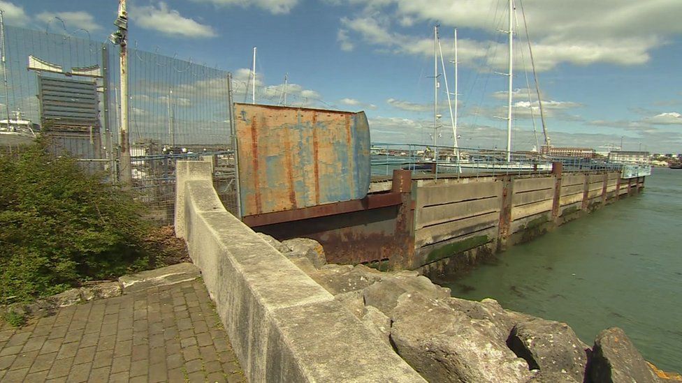 Gosport Marina