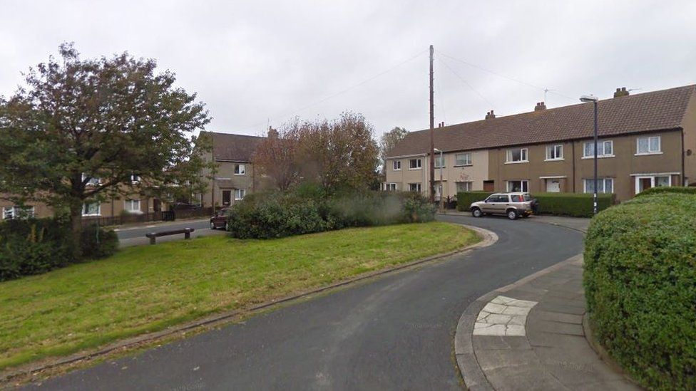 Bomb experts detonate 'realistic but harmless' device in Heysham BBC News