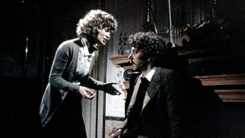 Julie Christie & Donald Sutherland in Don't Look Now
