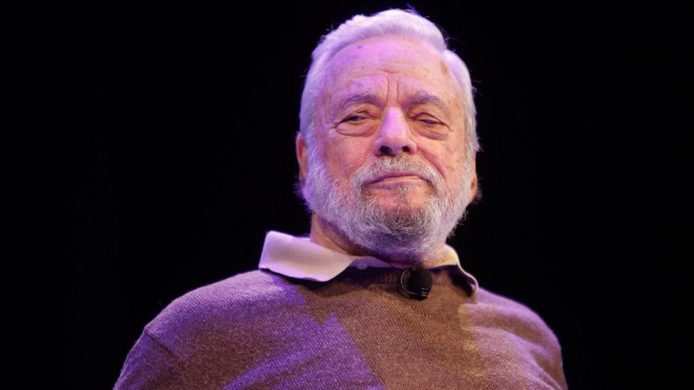 Stephen Sondheim, Titan of the American Musical, Is Dead at 91 - The New  York Times