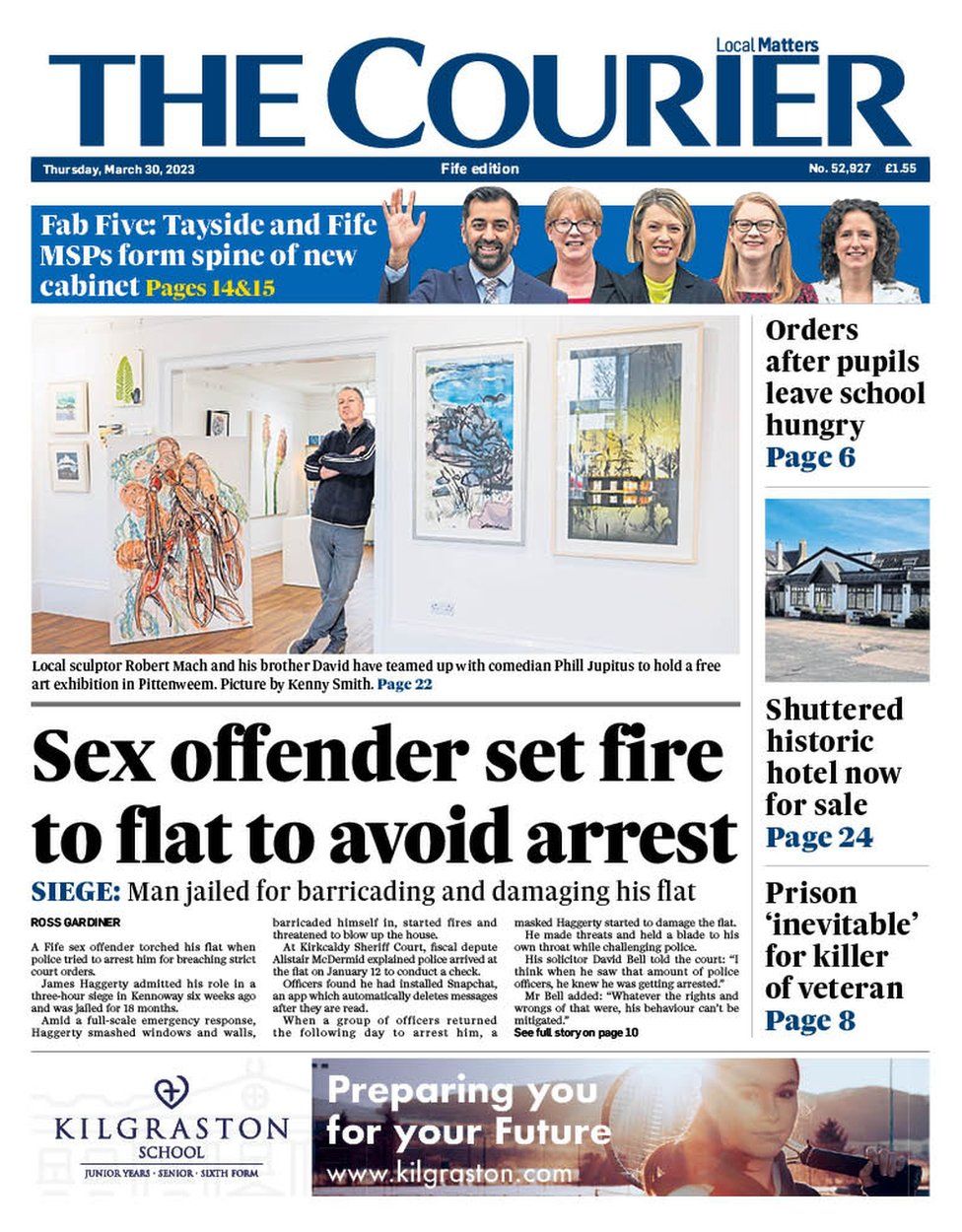 The Courier