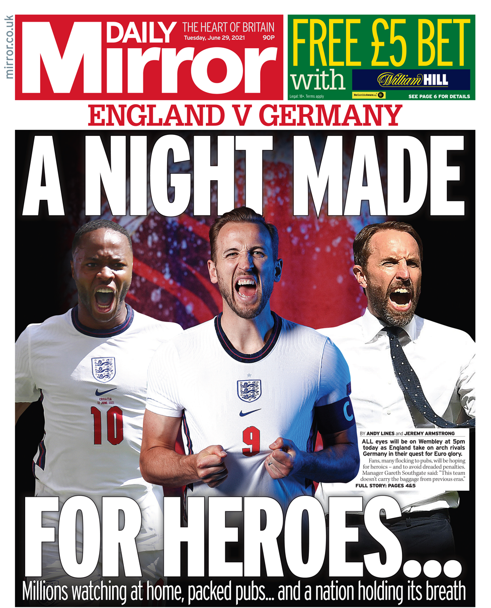 Daily Mirror